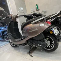 City مدل ۹۸|موتورسیکلت|اصفهان, میرعماد|دیوار
