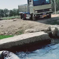 خاور۶۰۸|خودرو سنگین|فهرج, |دیوار