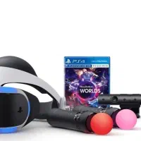 دستگاه وی آر واقیعت مجازی کامل فول