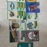 کتاب های کنکورتجربی|کتاب و مجله آموزشی|اهواز, ۲۰۰۰واحدی|دیوار