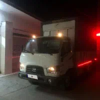 کامیونت هیوندای مسقف