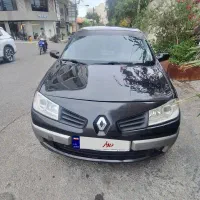 مگان ۲۰۰۰ اتومات ۲۰۰۸