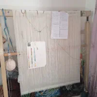 تابلو فرش نیمه بافته شده|تابلو فرش|سمنان, |دیوار