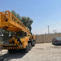 اجاره جرثقیل و لیفتراک سبک وفوق سنگین
