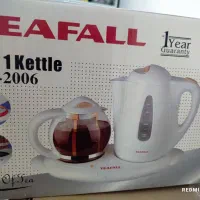 چای ساز تفال دوقلو