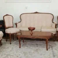 مبل سلطنتی ۹ نفره و غذا خوری ۸ نفره