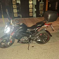 بنلی ۱۸۰s مدل ۱۴۰۳|موتورسیکلت|کرج, گوهردشت|دیوار