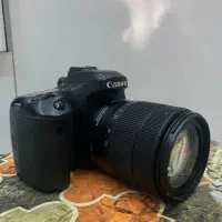Canon 80D 45k shot