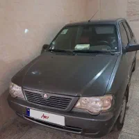 پراید ۱۳۲ مدل ۹۵