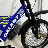 دوچرخه سایز ۲۰ گالانت تایوان نو نو فنردار|دوچرخه، اسکیت، اسکوتر|تهران, علی‌آباد|دیوار