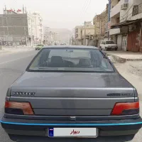 پژو بی رنگ تک سوز شاسی ها پلمپ ۹۲|خودرو سواری و وانت|میناب, |دیوار