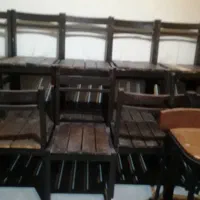 6 تا صندلی