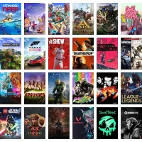 بازی ایکس باکس پلی استیشن کامپیوتر لپتاپ