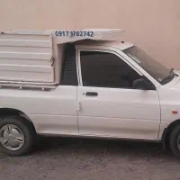 پرایدوانت مدل ۴۰۳|خودرو سواری و وانت|میناب, |دیوار