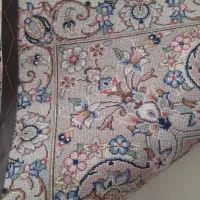 فرش دستبافت اردکان گل ابریشم|فرش|کرج, حسن آباد|دیوار