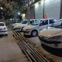 ۲۰۶ اس دی v8مدل ۹۵