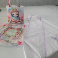 پک جشن تکلیف|لباس|بروجن, |دیوار