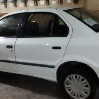 فروش سمند ef791|خودرو سواری و وانت|ساوه, |دیوار