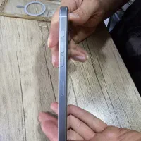 ایفون ۱۶پرومکسza رنگ سفید با ریجستر|موبایل|ماهدشت, |دیوار