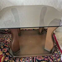 مبل راحتی و میز|مبلمان خانگی و میز عسلی|قم, سالاریه|دیوار