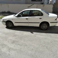سمند ال ایکس مدل ۹۱