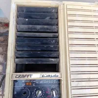 کولر پنجره ایی کرافت(CRAFFT) 24 هزار