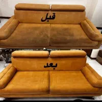 مبل شویی در محل تضمینی با ارزان ترین قیمت