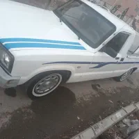 مزدا وانت|خودرو سواری و وانت|پرند, فاز ۶|دیوار