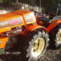 تراکتور باغی کمر شکن گلدانی ۹۳۰