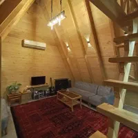 کلبه استخردار مجلسی ارزان ترازهمه جا|اجارهٔ کوتاهمدت آپارتمان و سوئیت|لاهیجان, بازکیاگوراب|دیوار