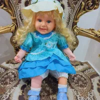 عروسکهای خارجی موزیکال کاملن نو|اسباب‌بازی بچه|ماهدشت, |دیوار