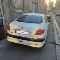 206sdپرشیا|خودرو سواری و وانت|رباط‌کریم, رباط‌کریم|دیوار