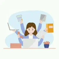 استخدام کارمند خانم