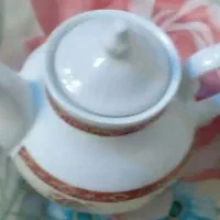 قوری چینی|قوری، کتری، قهوه‌ساز دستی|اصفهان, مولوی|دیوار