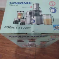 آبمیوه گیری چند کاره