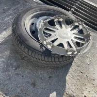 لاستیک و رینگ
