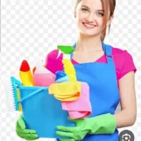 نظافتچی خانم هستم