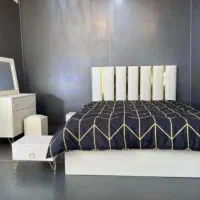 سرویس خواب دونفره|تخت و سرویس خواب|اهواز, زیتون کارگری|دیوار