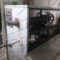 بارسفت کن یکسره یا فریزر بستنی یکسره