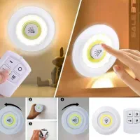 لامپ اضطراری LED ریموت دار (3 عددی)