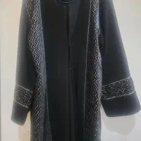 مانتوی کار شده