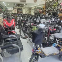 ـ/دوچرخه شهری سبک