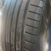 دوعدد لاستیک گرین ترک