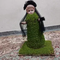 سبزه تپه ای و عروس داماد|گل و گیاه طبیعی|نورآباد, |دیوار