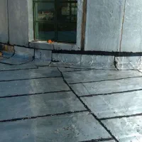 پیمانکاری آسفالت و ایزوگام اسدی|خدمات پیشه و مهارت|هشتگرد, شهرک راه آهن|دیوار