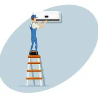 نصب سرویس و تعمیرات کولر اسپیلت و پنجره ای