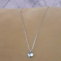 گردنبند نقره اصل