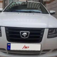 سمند سورن پلاس دوگانهEF7 کپسول بزرگ مدل۱۴۰۴