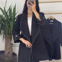 مانتو کتی اسپورت مجلسی کت چینی شومیز دامن روسری