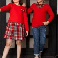 بافت انار یلدایی|لباس|لنجان, |دیوار